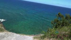 You fuck Paris out on the cliffs.